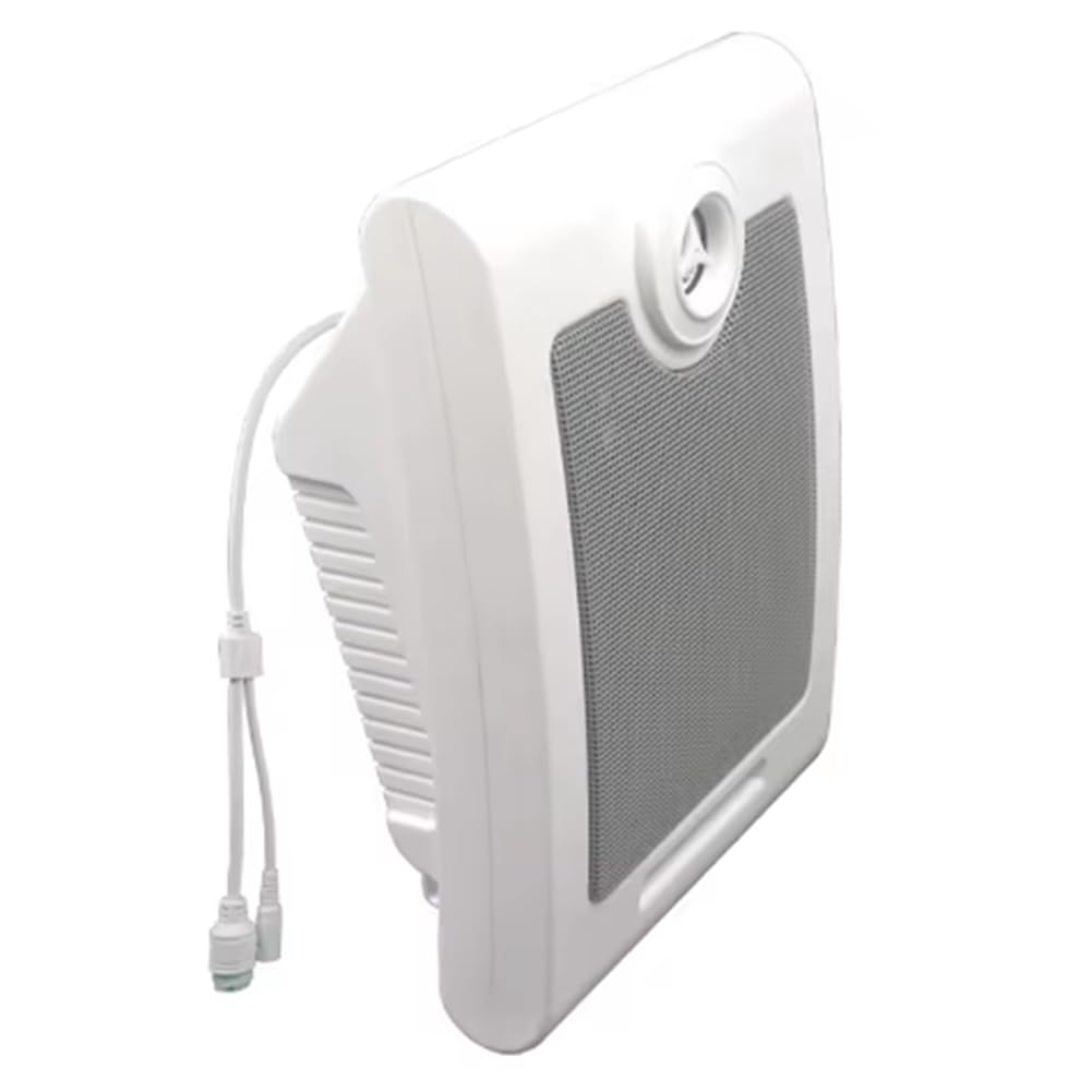 Joselin de Megafonía IP con Altavoz de Red PoE SIP de 15 W para Escuelas con Montaje en Pared PoE