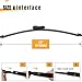 AUTOBOO 15 Inch Rear Wiper Blade Replacement for VW Tiguan 2018 2019 2020 2021 2022 2023-BACK Windshield Wiper Blade -Original Factory Quality (Pack of 1)