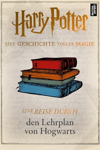 Eine Reise durch den Lehrplan von Hogwarts