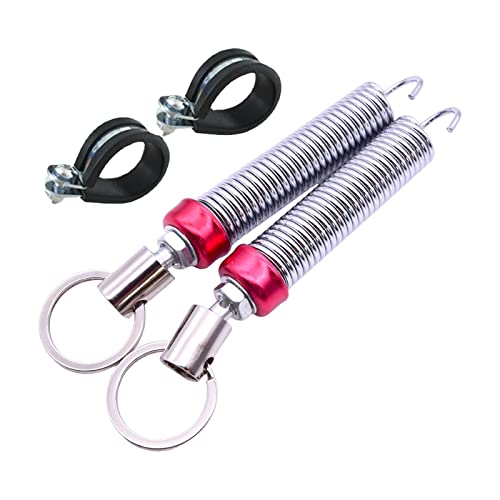 Garende Multifunction Car Trunk Spring Lifting Device Retractable Rear Side Trunk Lid Return Spring For Car #TOP6