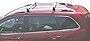 BRIGHTLINES Cross Bars Roof Luggage Bars Roof Racks Compatible with 2014-2022 Jeep Cherokee