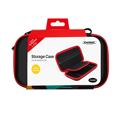 Switch Lite Eva-Aufbewahrungstasche, Tragbare Hartschalenhülle, wasserdichte Tasche Zum Schutz Der Spielkonsole Für Switch