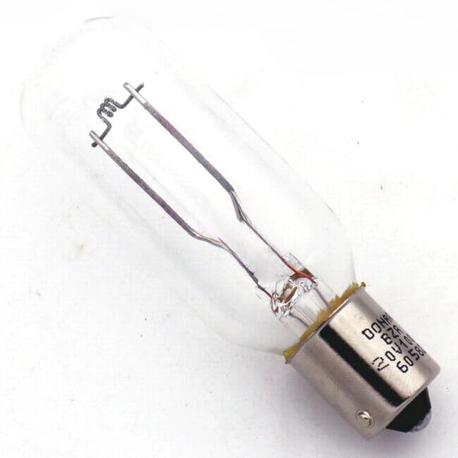 1Pc new BZA 20v100w socket incandescent lamp ba15s 20V