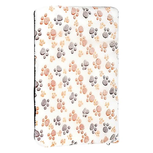 Genérico Lettino per gatti auto-riscaldante - Fondo isolante lavabile antiscivolo | Cuscino termico invernale per gatti - per dormire in interni esterni, camera da, divano pavimento