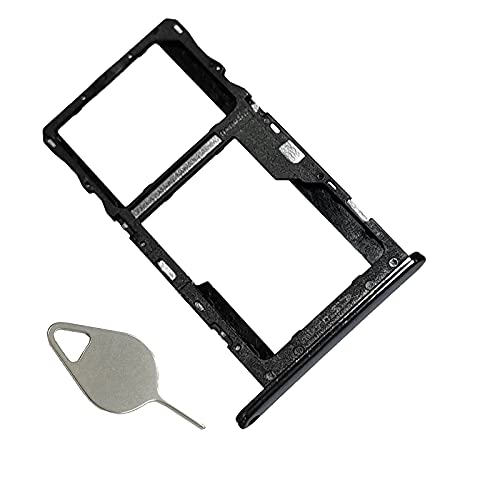 k92 Micro SD Card Holder,SIM Card Tray Replacement for LG k92 5G LM-K920 6.7 Inch -Gray -  MBpartsactiva