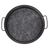 Photo Gallery upkoch vassoio portaoggetti in nero manici vassoio decorativo stile industriale rotondo per gioielli alimenti casa e camera da Photo Gallery upkoch vassoio portaoggetti in nero manici vassoio decorativo stile industriale rotondo per gioielli alimenti casa e camera da