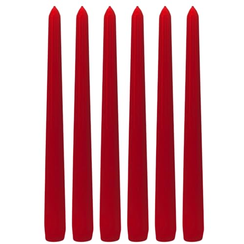Dekohelden24 Spitzkerzen, Stabkerzen, Tafelkerzen, Tischkerzen,...