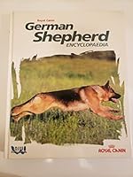 Royal Canin German Shepherd Encyclopedia B000ZSTFWQ Book Cover