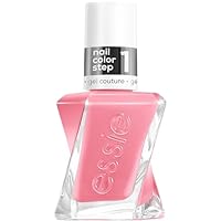 Essie gel couture stitch by stitch