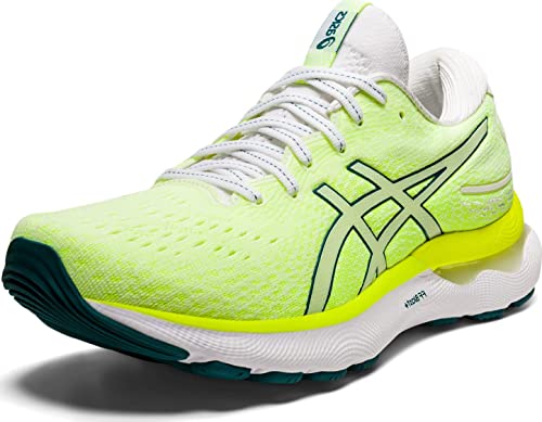 ASICS Gel Nimbus 24 Femme pour courir en ville ou s'entraîner en parc