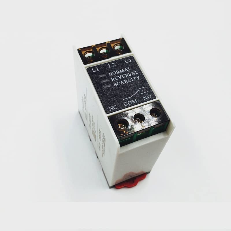 Relé de fase protector de secuencia serie TL2238 AC 220-380V para cuadro eléctrico