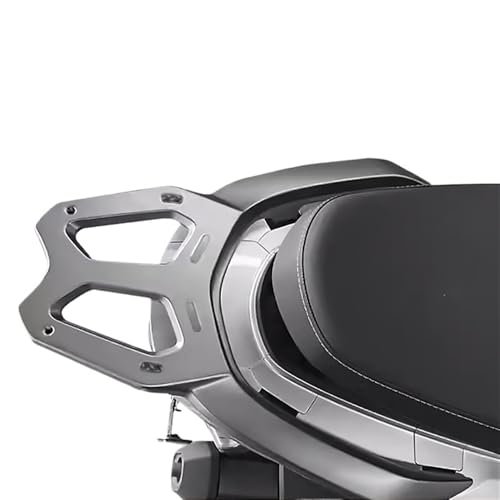 Porte-bagages moto UHR150 support arrière rigide haute qualité - 4