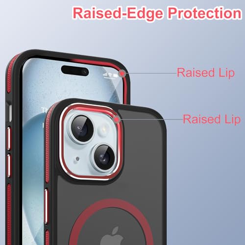 Coque pour iPhone 13 mate contre les rayures et chutes accidentelles