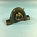 Pillow Block - 2 Bolt Pillow Block 1.188 Inch Bore Insert Type - Ball Bearing Cast Iron; P2B-SC-103