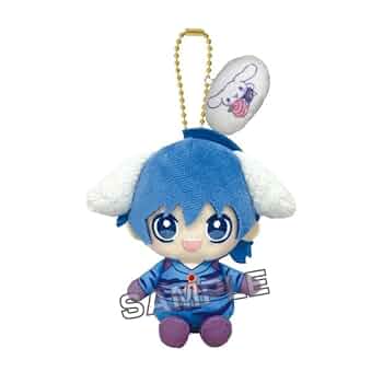 魔入りました！入間くん　ぷりぬいマスコット入間 楽天市場】魔入りました！入間くん ぷりぬいたっち : electric