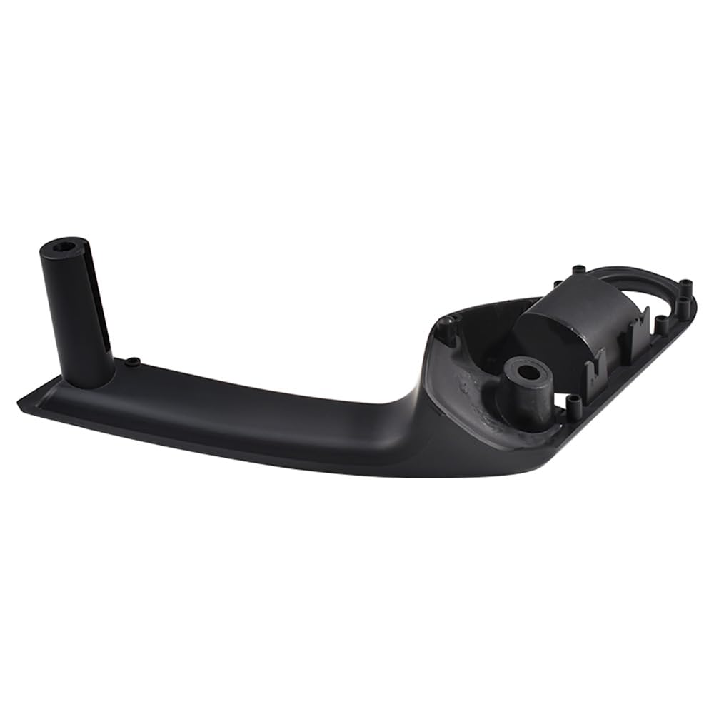 Cubierta de manija de puerta delantera izquierda compatible con Polo 6N 6N2 1999-2002 6N0867179E 6N0867197B