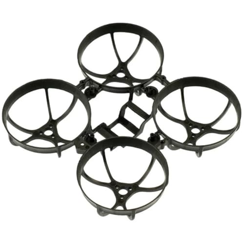 Marco de 2 pulgadas M65 Pro quadcopter FPV mini dron carreras negro exterior