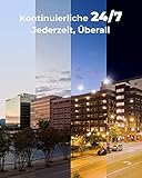 Reolink 4K Überwachungskamera Aussen Set - 5