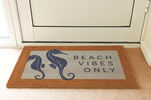 Primitives-by-Kathy-Beach-Vibes-Only-Rug Primitives by Kathy Beach Vibes Only Rug