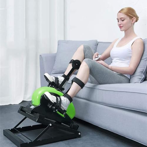 Ejercitador motor para piernas y brazos con 6 velocidades miniatura 4