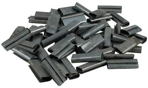 MADHULI Outer Box Packing Strapping Clips - 4500 Gram (12 mm)