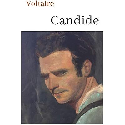 Voltaire Candide (Annot&eacute;)