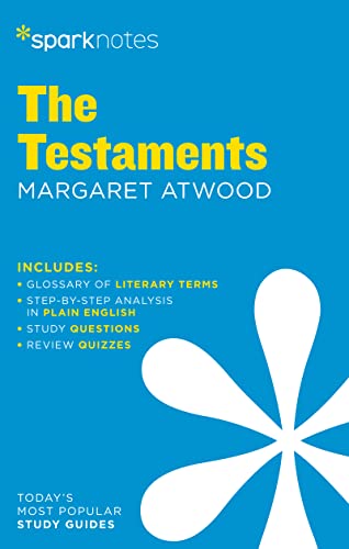 The Testaments SparkNotes Literature Guide (SparkNotes Literature Guide Series) (English Edition)