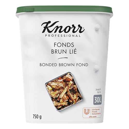 Knorr Fonds Brun Lié déshydraté Boîte 750g jusqu'à 30L