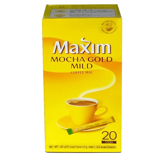 Maxim Mocha Gold Mélange café doux