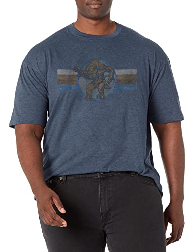 T-shirt homme Star Wars Rancor retro idéal pour look streetwear geek