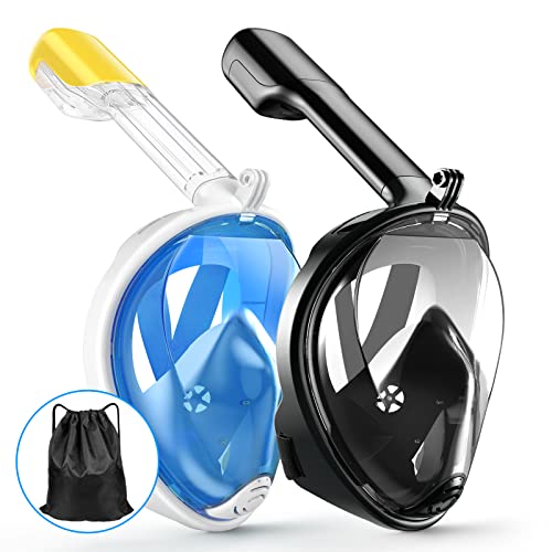 Prescription Snorkel Mask The 16 best products compared Outdoors