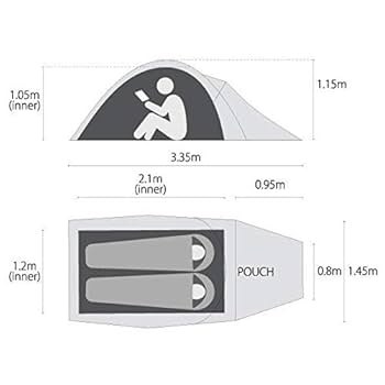 【新品】【未使用】Muraco NIMBUS 2P ムラコ ニンバス 2P MURACO NIMBUS 2P ムラコ ニンバス T004 : CASCADEROCKS Yahoo