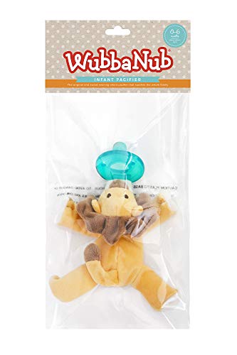 Wubbanub Infant Pacifier - Baby Lion #TOP4