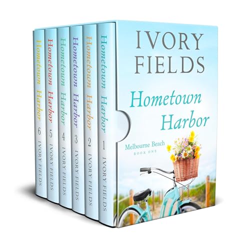 Hometown Harbor: The Complete Series by Ivory Fields episode artwork