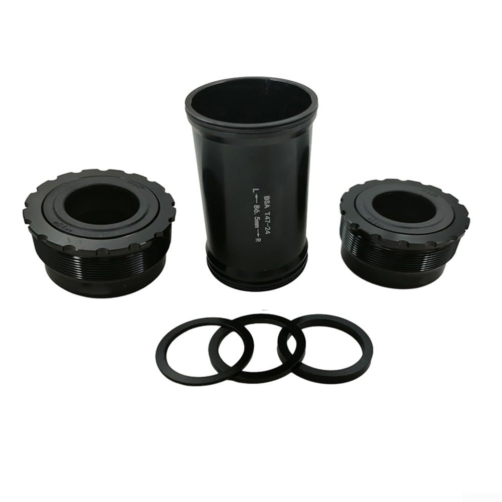 Boîtier De Pédalier Bikone DCTech T47 Fileté Interne - Roulements Céramique - SRAM DUB