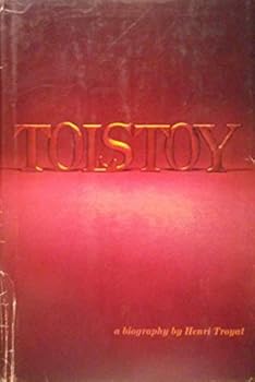 Hardcover Tolstoy Book