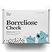 Dr. SAM Zeckentest für Hunde und Katzen- Pawcheck Borreliose Test als einfachen zertifizierten Labortest für zuhause - schnelles Ergebnis - Tick Test for Dogs and Cats Dr. SAM Zeckentest für Hunde und Katzen- Pawcheck Borreliose Test als einfachen zertifizierten Labortest für zuhause - schnelles Ergebnis - Tick Test for Dogs and Cats