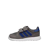 scarpe uomo adidas forest grove Fodera: sintetico. Adidas Forest Grove CF I, Pantofole Bambino Unisex-Bimbi 0-24, Grigio (Gricua/Reauni/Ftwbla 000), 20 EU