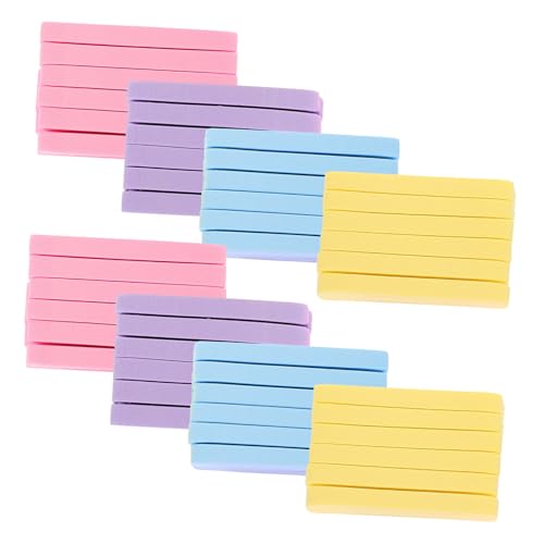 EXQUIMEUBLE 144個 一次性圧縮フェイシャルスポンジ 水で膨らむ使い捨てメイク落としパフ 肌に優しい洗顔用スポンジ 女性用自宅 ランダムカラー