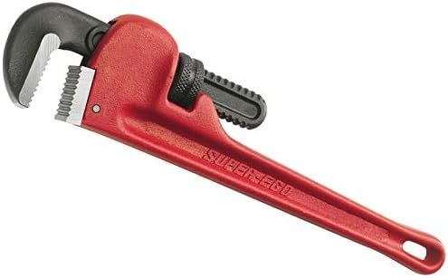 SUPER EGO SE1220800 - Heavy duty wrench 8" 122 s.e.
