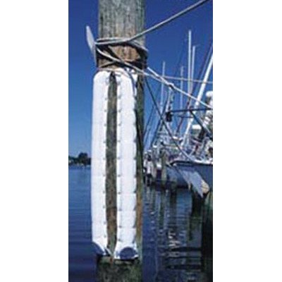 Perimeter Dock and Post Bumper Size: 48