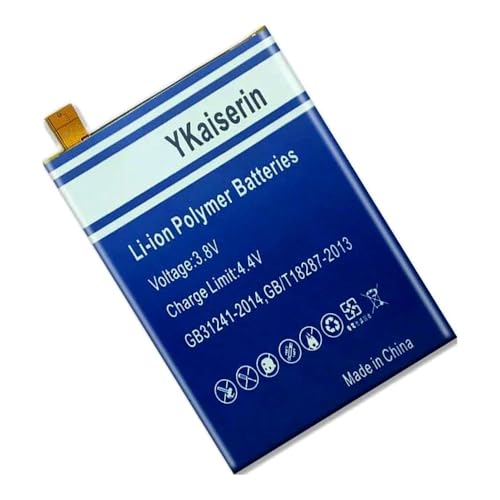 Batería para teléfono móvil de Alta Durabilidad Compatible con Sony Xperia Z5P Z5 Plus Premium Dual E6883 E6853 de Alta Capacidad 5800 mAh LIS1605ERPC, con Kit de Herramientas Completo