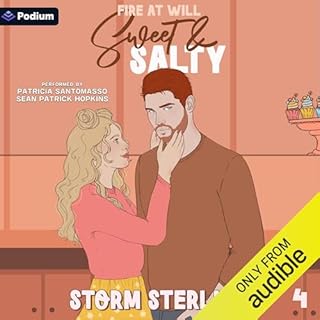 Sweet & Salty cover art