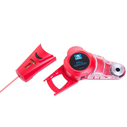 Laser Level Drill Dust Collector Tool Picture Hanging Tools for Men l Cordless