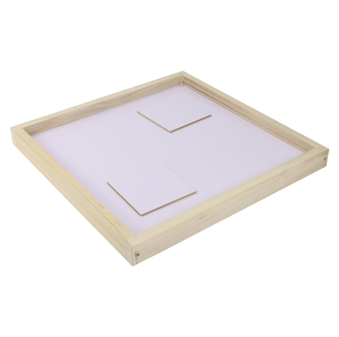 Dadant US Beute 12er aus Massivholz für Imker Bienen, inkl. Rähmchen (30x)
