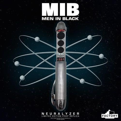 メン イン ブラック ニューラライザー 1997個限定品 ベンチュラが映画