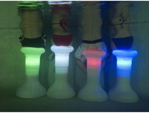 Envy 856455003017 Pool Stool with LED Unit