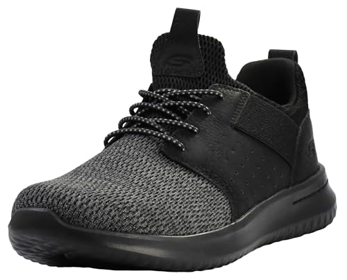 Image of Skechers Men Delson Camben Sneakers
