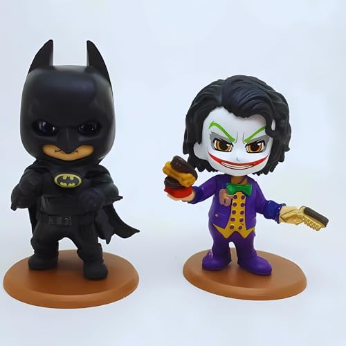 Image of Premium Action Figures Collectible for Office Desk, Study Table, Car Dashboard, Decoration for Anime Lovers, Fans, Kids, Collectors (Avngr 3pc 10cm)