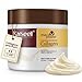 Karseell MACA CARE SYSTEM Mascarilla Capilar Colágeno Aceite de Coco Argán Maca Reparación Profunda Hidratación Intensa Anti-Frizz Cabello Seco y Dañado Brillo Intenso Profesional Formato Viaje 100ml